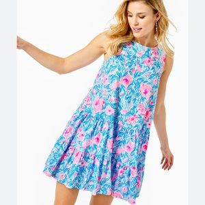 Lilly Pulitzer Midi Dress